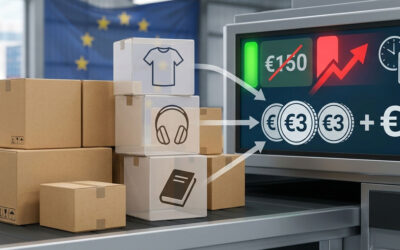 EU Ends €150 Duty-Free Imports: What Sellers Need to Do Before July 1