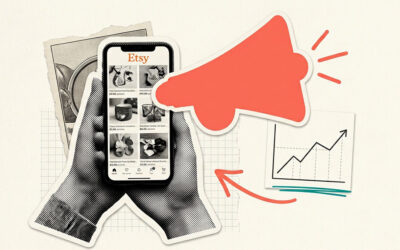 Etsy is testing two new features inside Etsy Ads