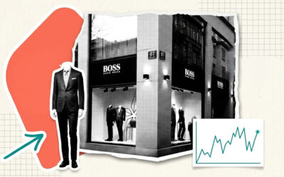 Mike Ashley’s Frasers Group wants more than half of Hugo Boss
