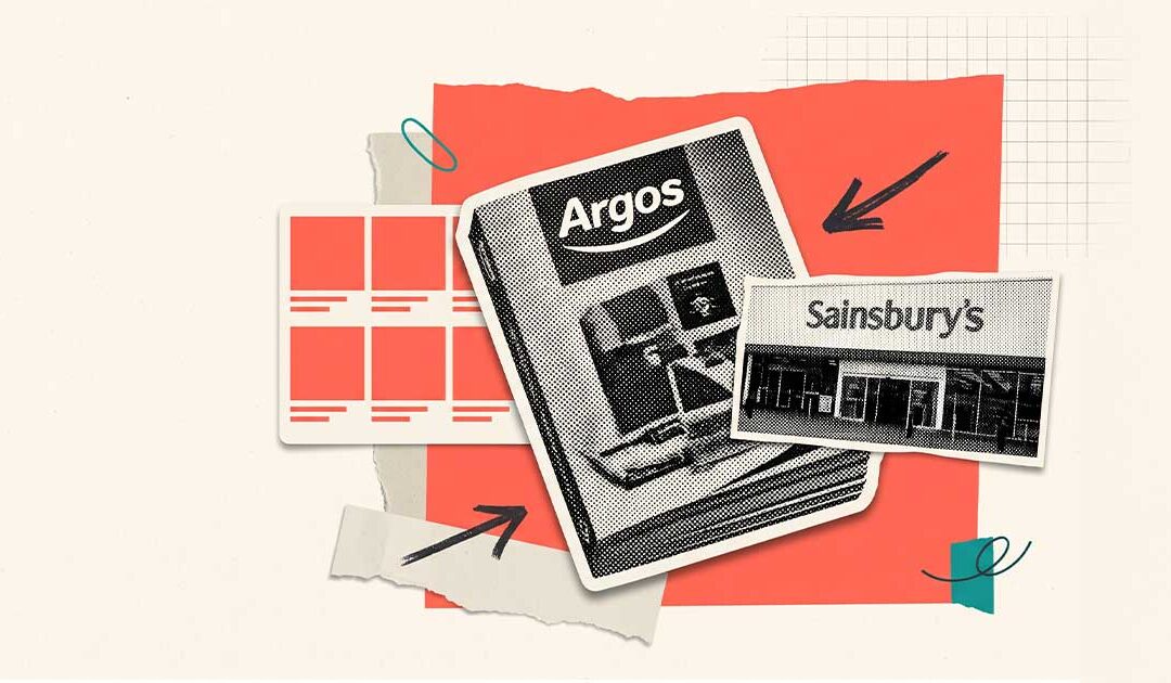 Argos to add 200,000 marketplace products as sales slip 1.8%